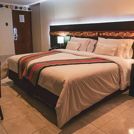 Altipacha Ayacucho Hotel 외부 사진