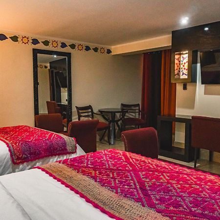 Altipacha Ayacucho Hotel 외부 사진