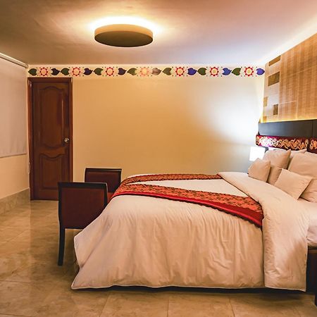 Altipacha Ayacucho Hotel 외부 사진