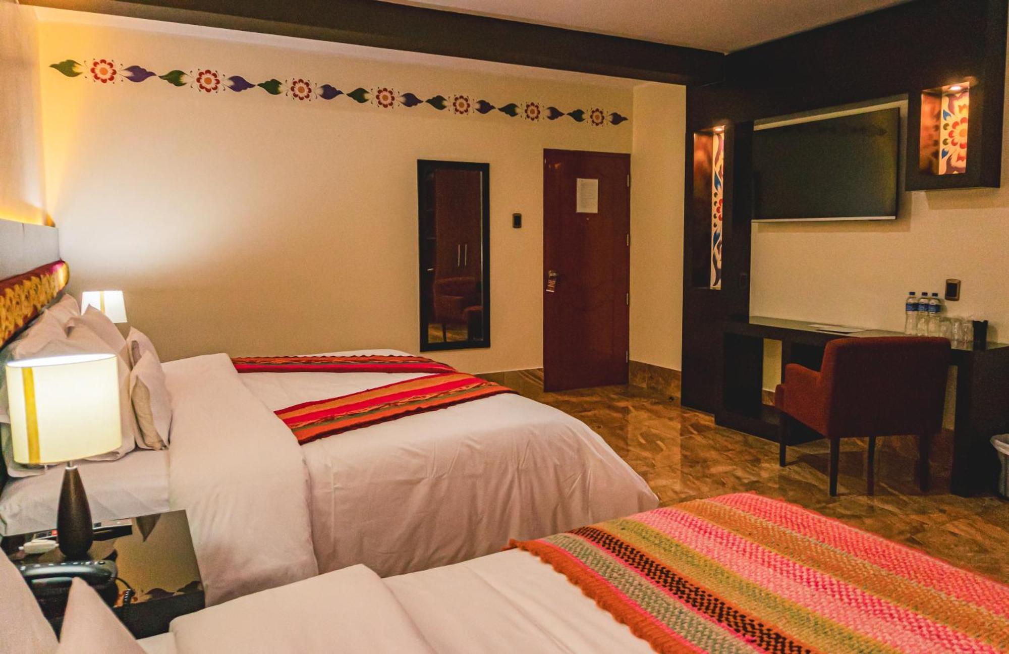 Altipacha Ayacucho Hotel 외부 사진