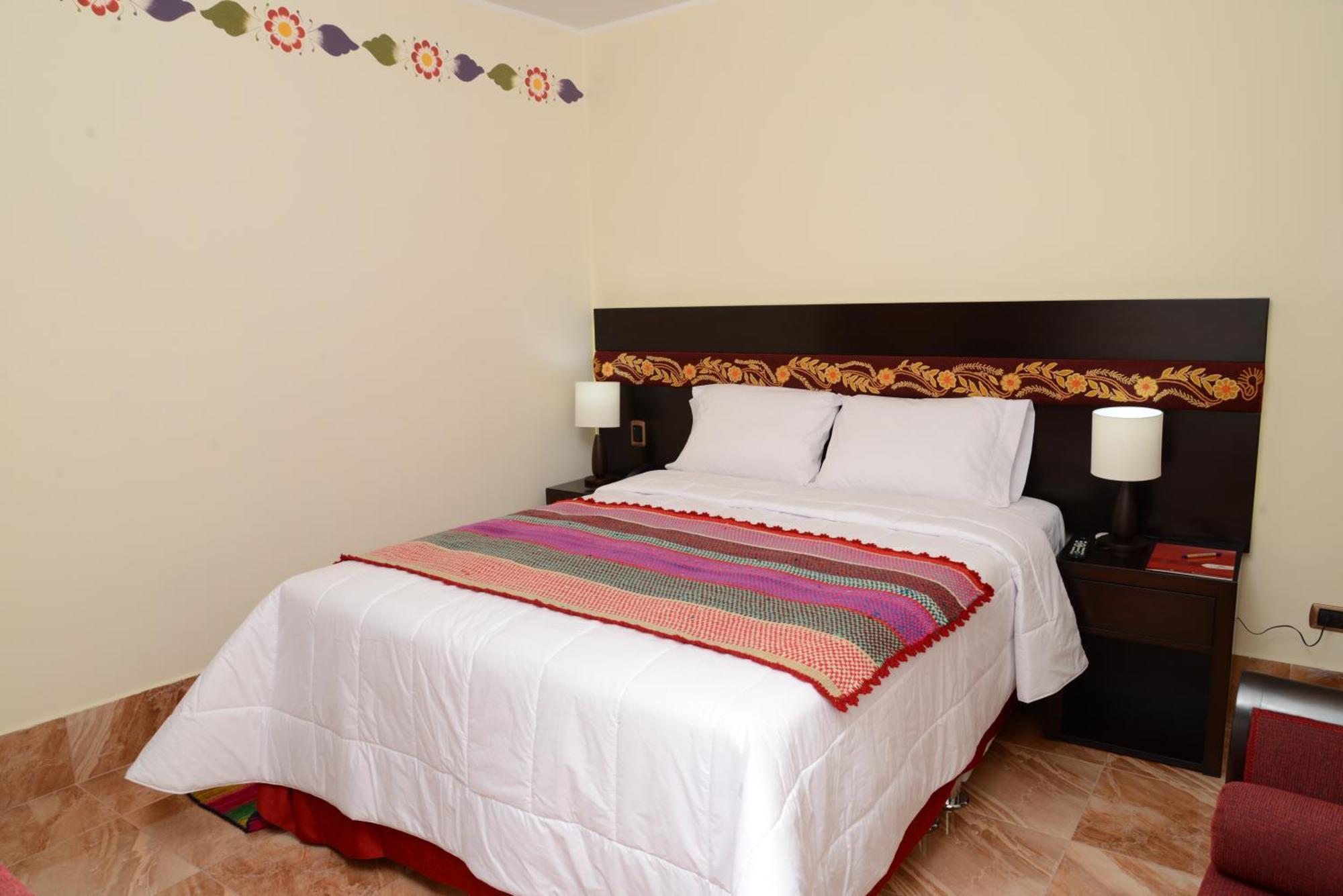Altipacha Ayacucho Hotel 외부 사진