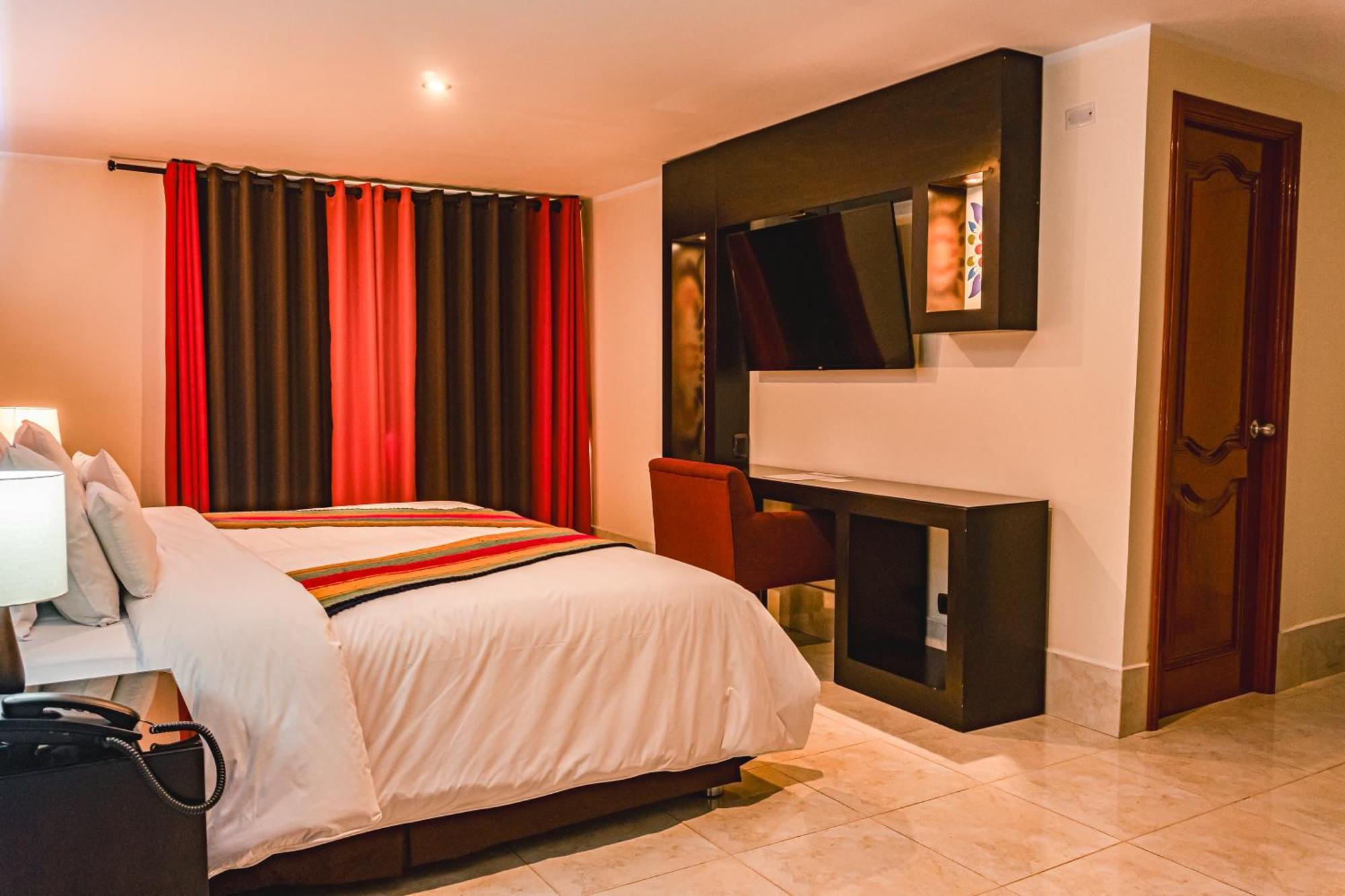 Altipacha Ayacucho Hotel 외부 사진