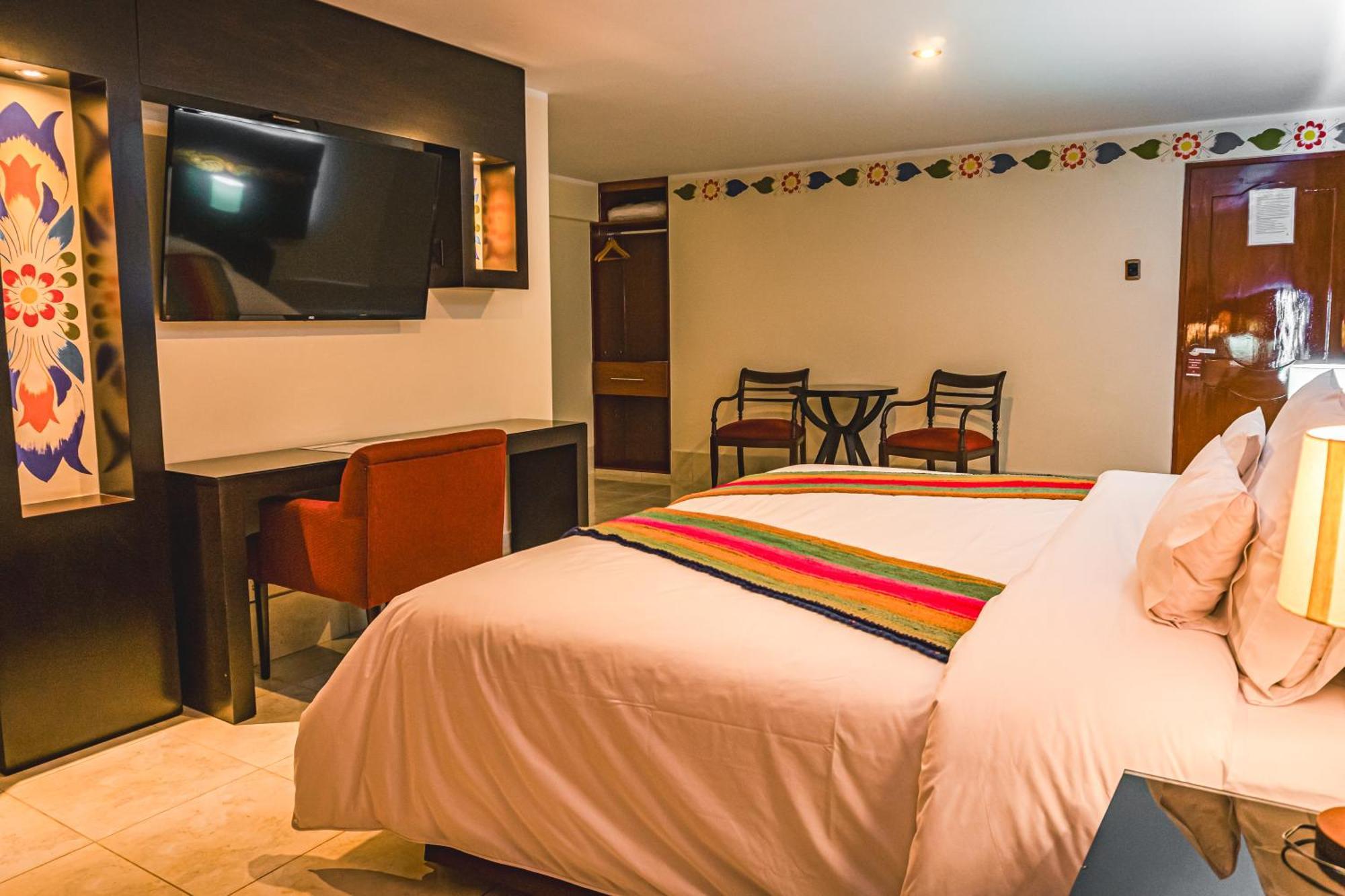 Altipacha Ayacucho Hotel 외부 사진