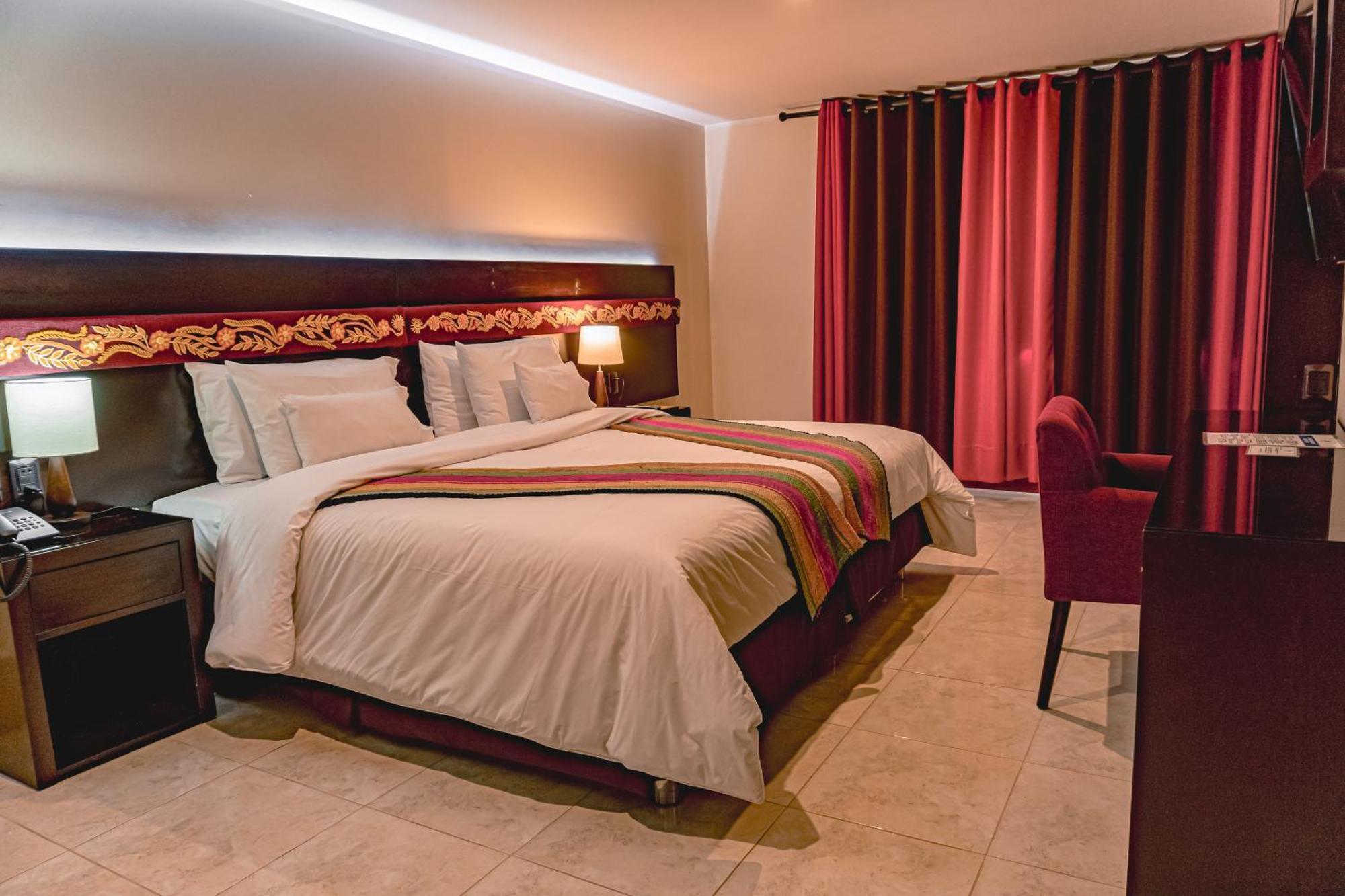 Altipacha Ayacucho Hotel 외부 사진