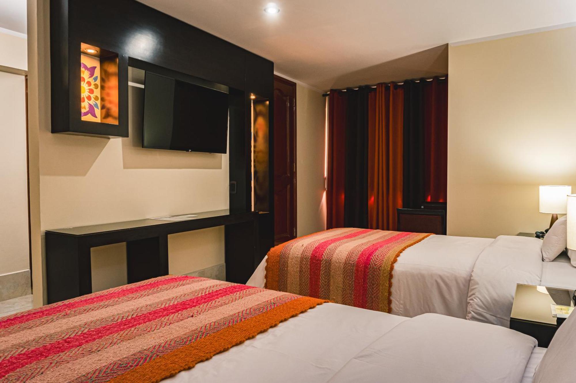 Altipacha Ayacucho Hotel 외부 사진