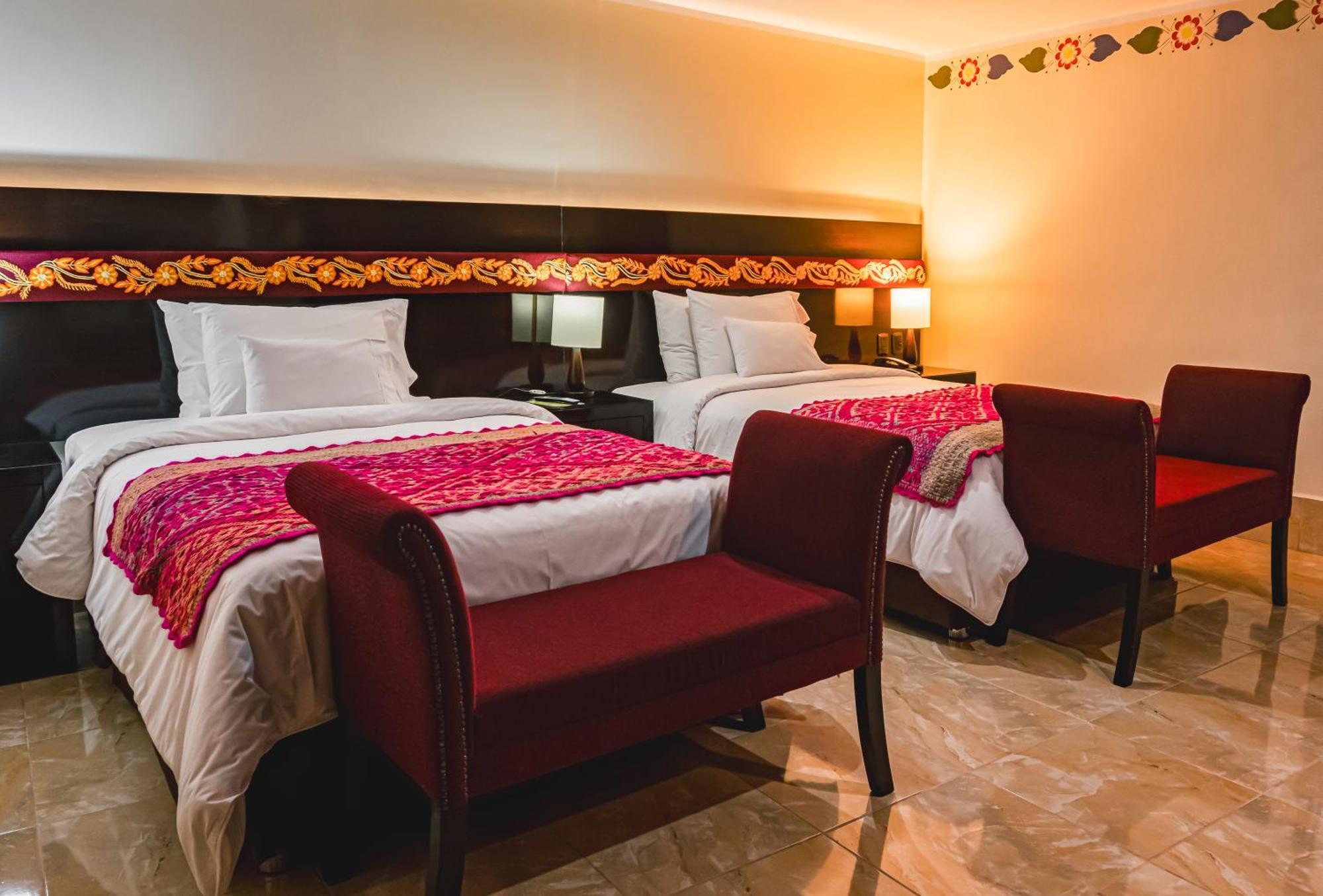 Altipacha Ayacucho Hotel 외부 사진