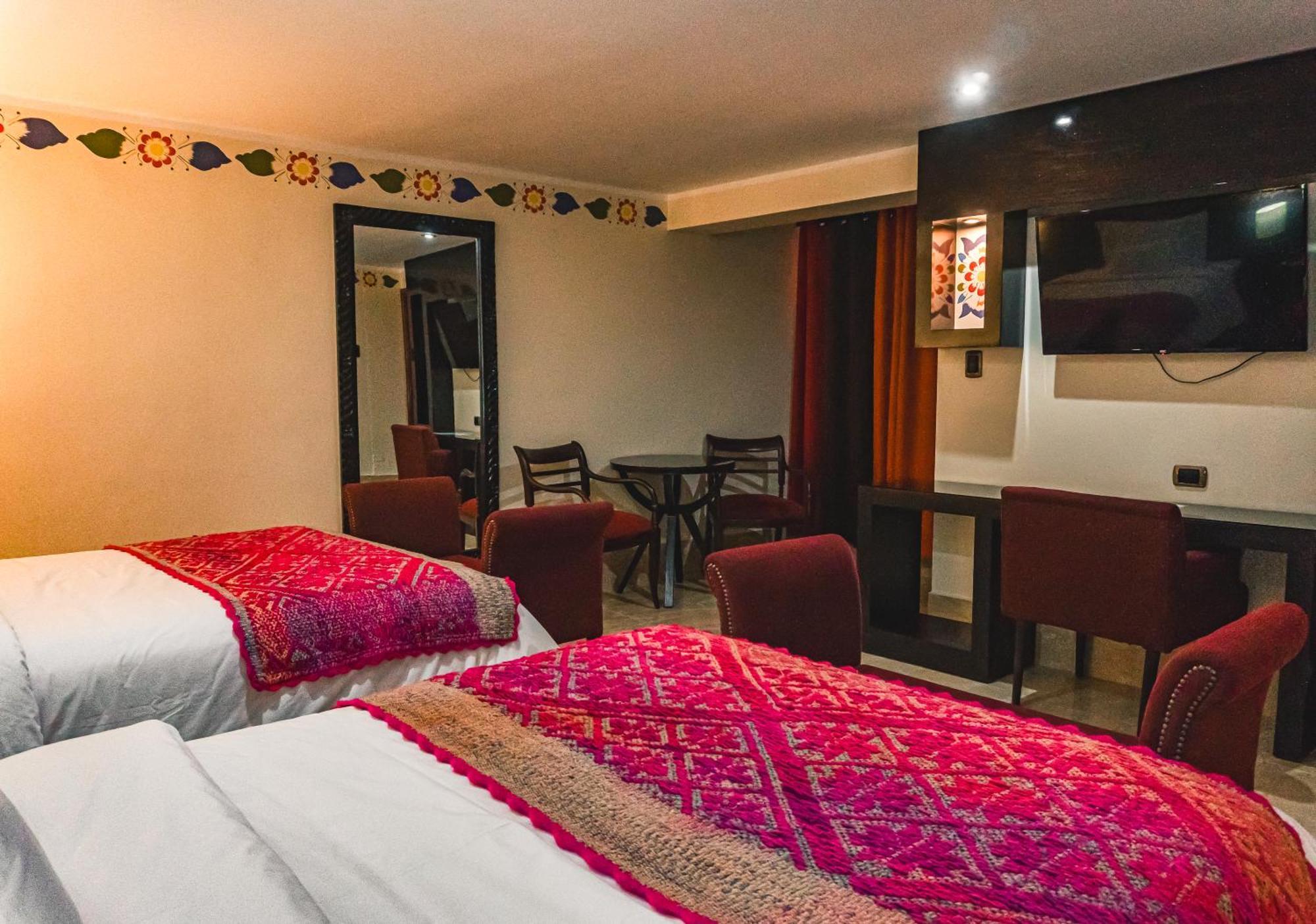 Altipacha Ayacucho Hotel 외부 사진