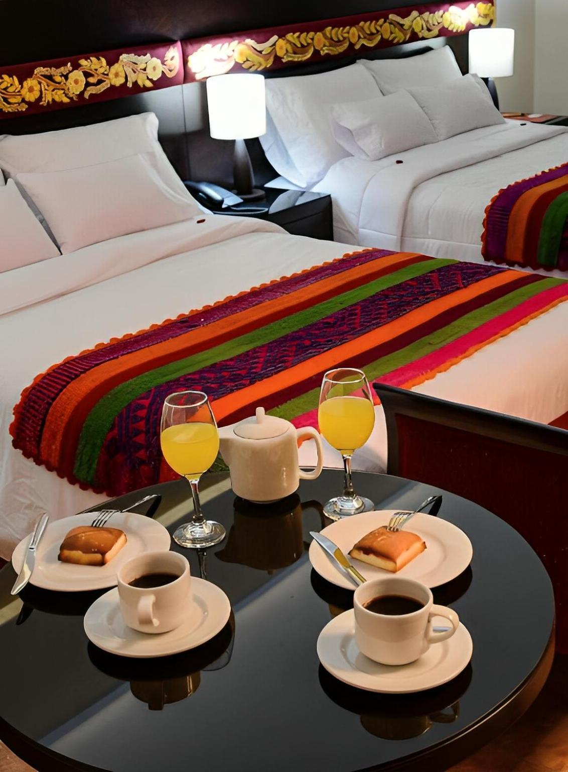 Altipacha Ayacucho Hotel 외부 사진