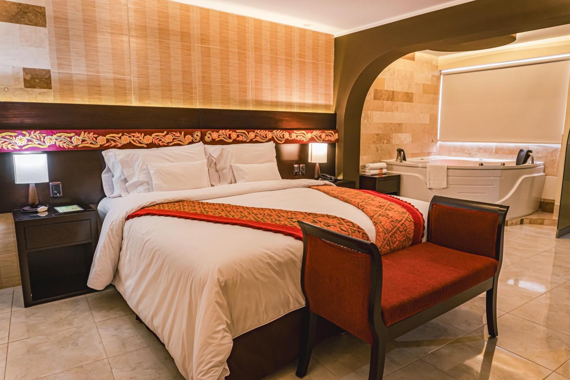 Altipacha Ayacucho Hotel 외부 사진
