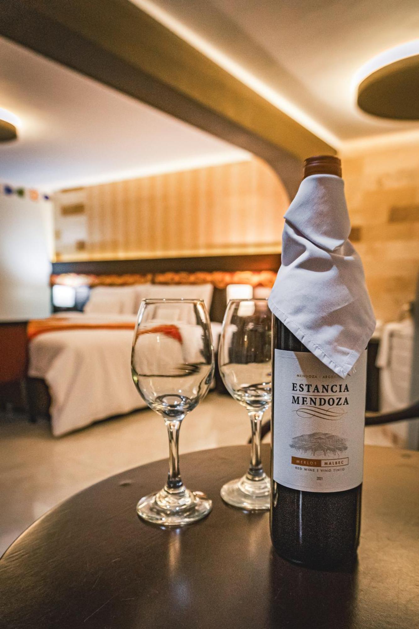 Altipacha Ayacucho Hotel 외부 사진
