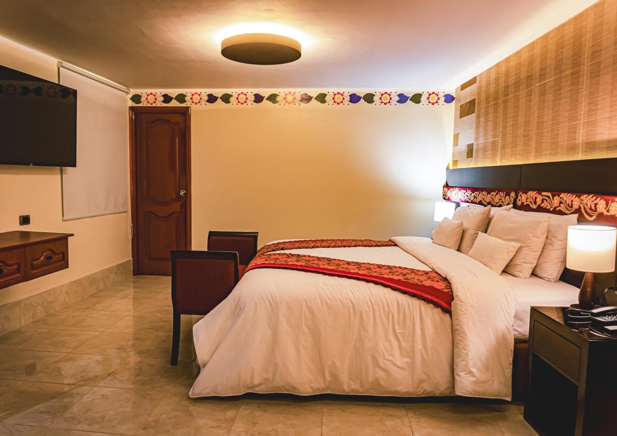 Altipacha Ayacucho Hotel 외부 사진