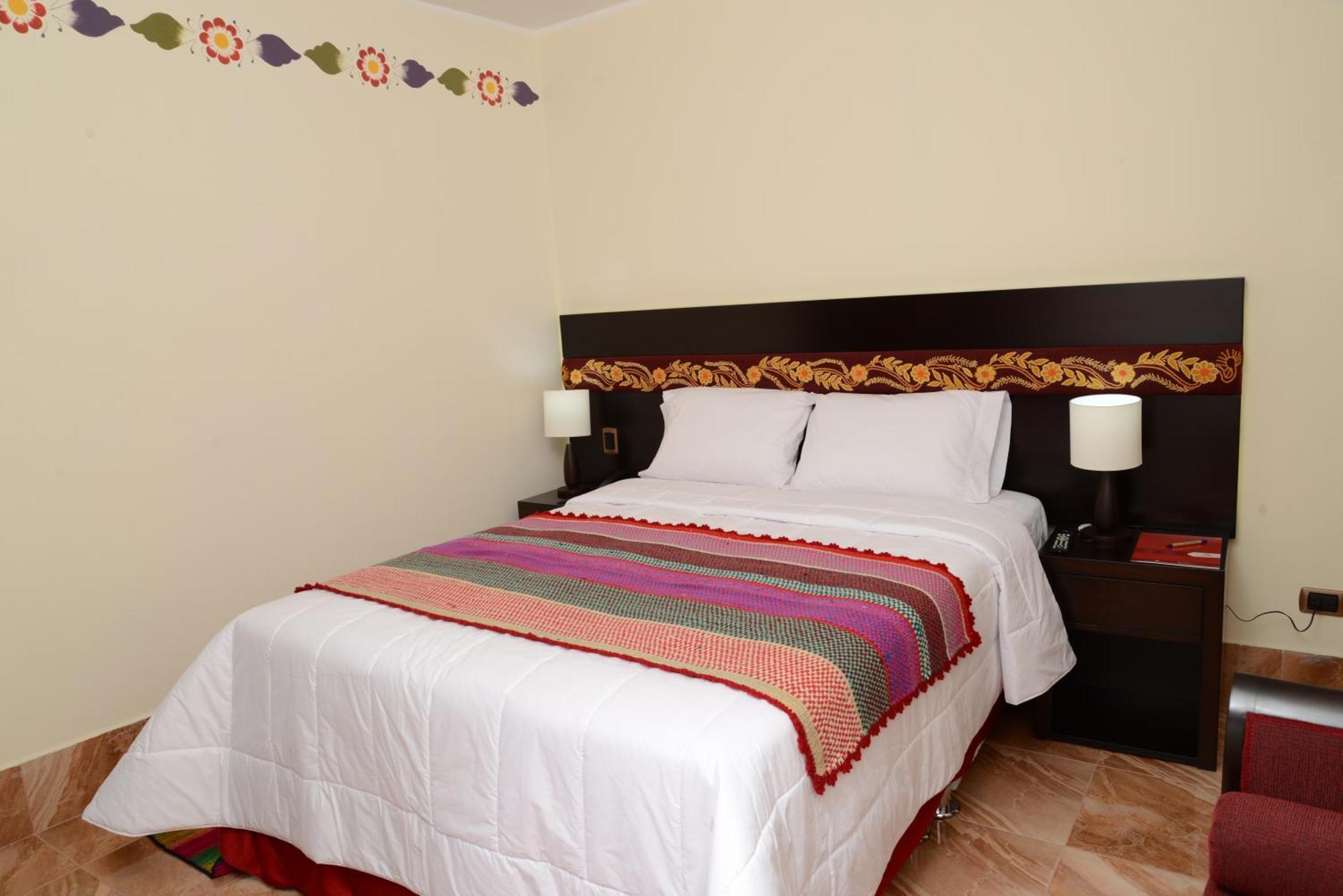 Altipacha Ayacucho Hotel 외부 사진