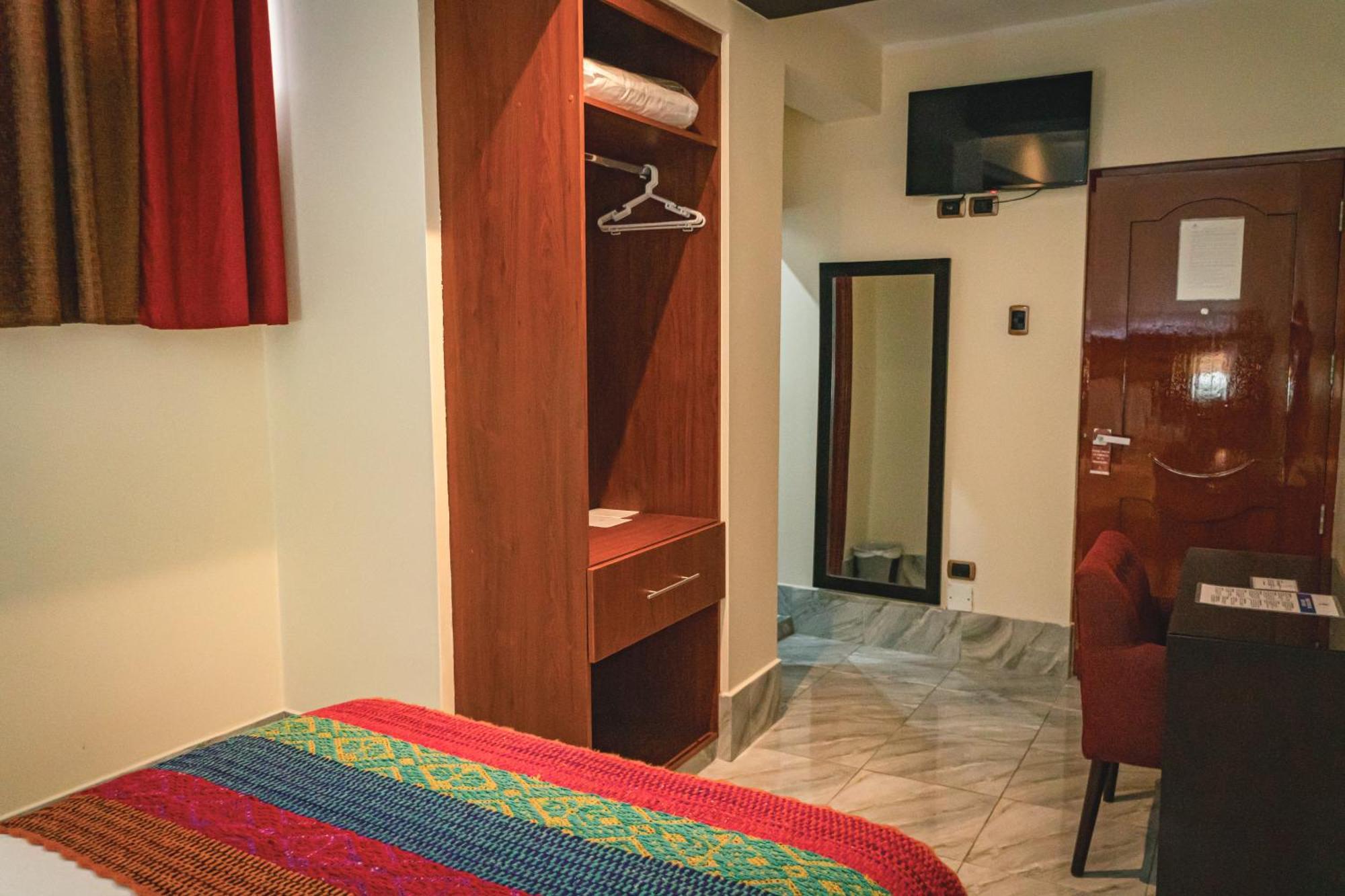 Altipacha Ayacucho Hotel 외부 사진