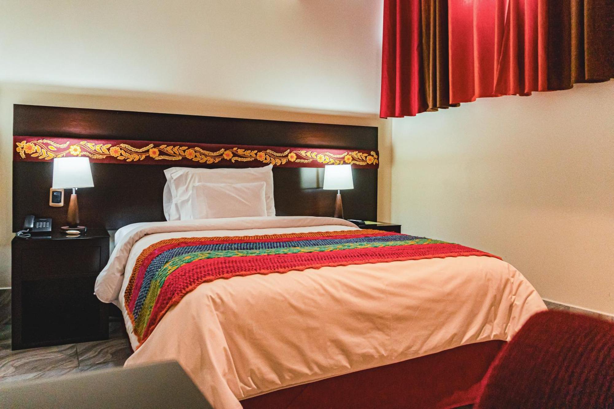 Altipacha Ayacucho Hotel 외부 사진