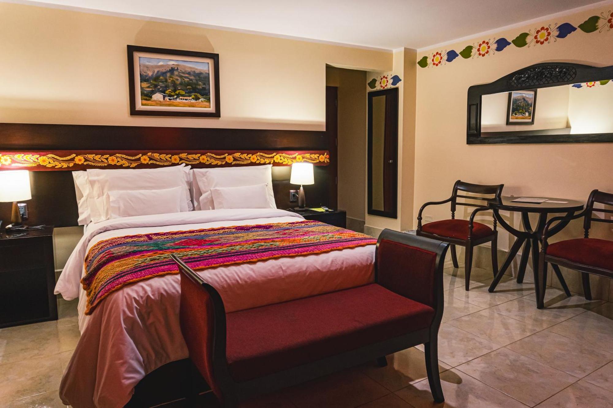 Altipacha Ayacucho Hotel 외부 사진