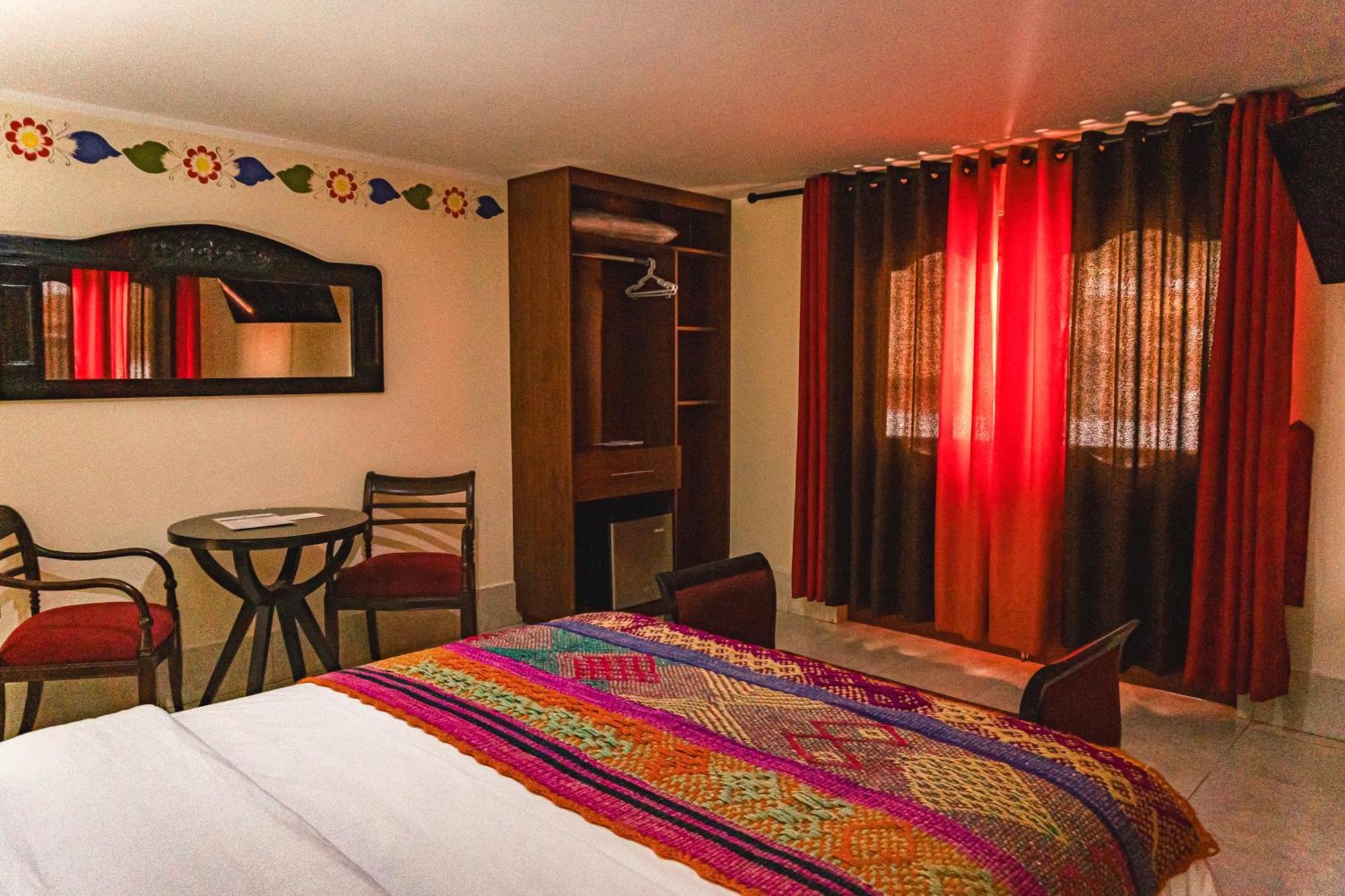 Altipacha Ayacucho Hotel 외부 사진