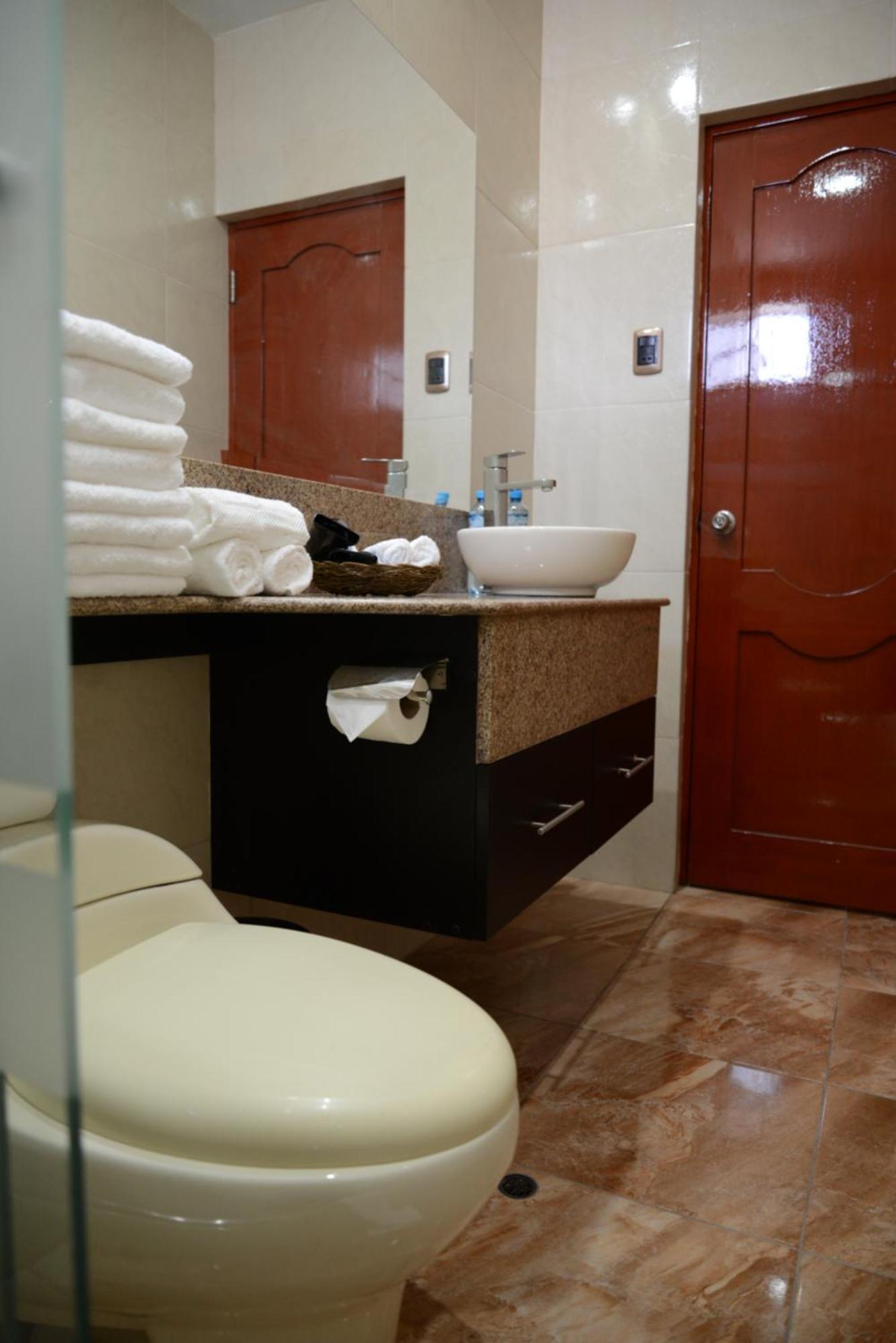 Altipacha Ayacucho Hotel 외부 사진