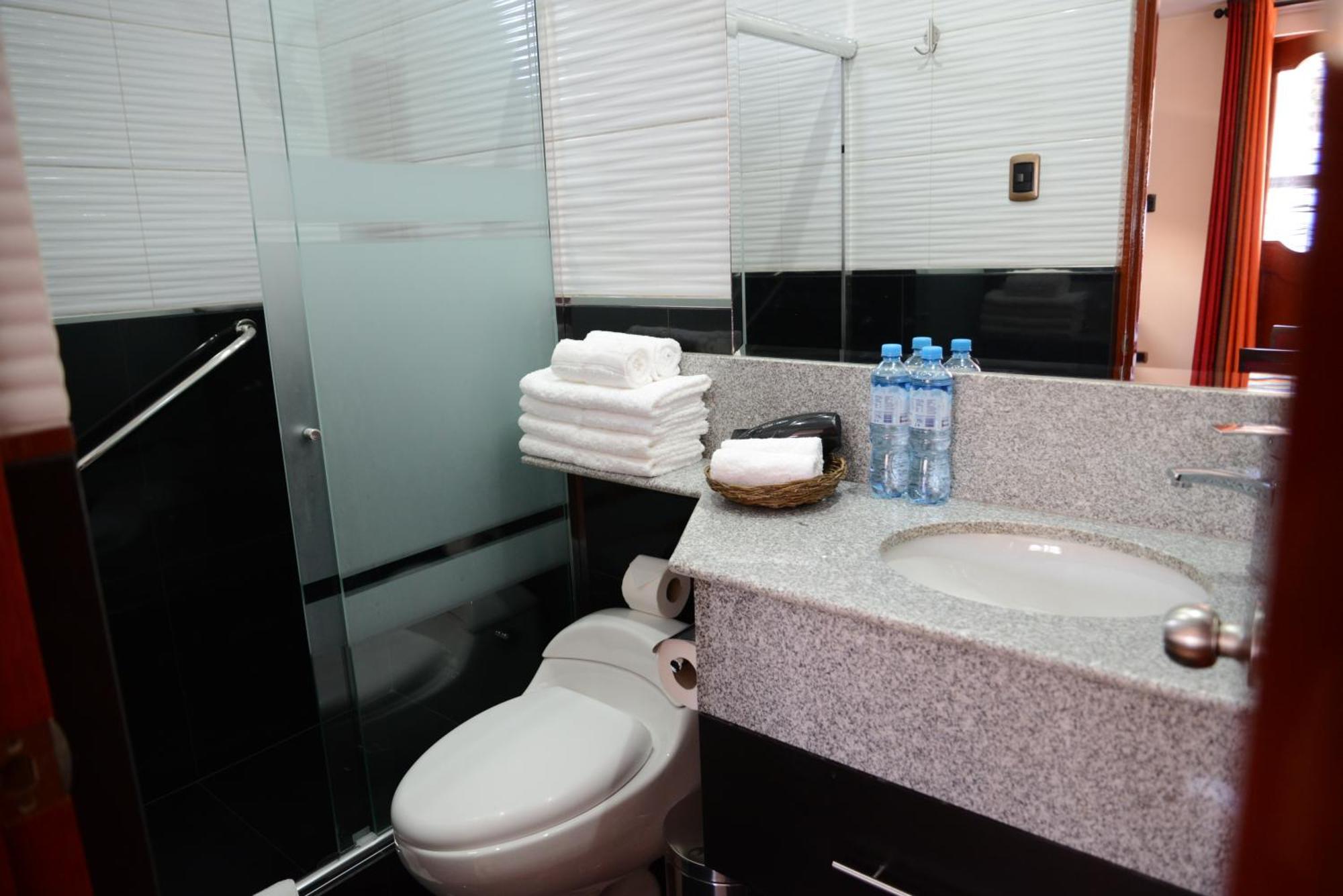 Altipacha Ayacucho Hotel 외부 사진