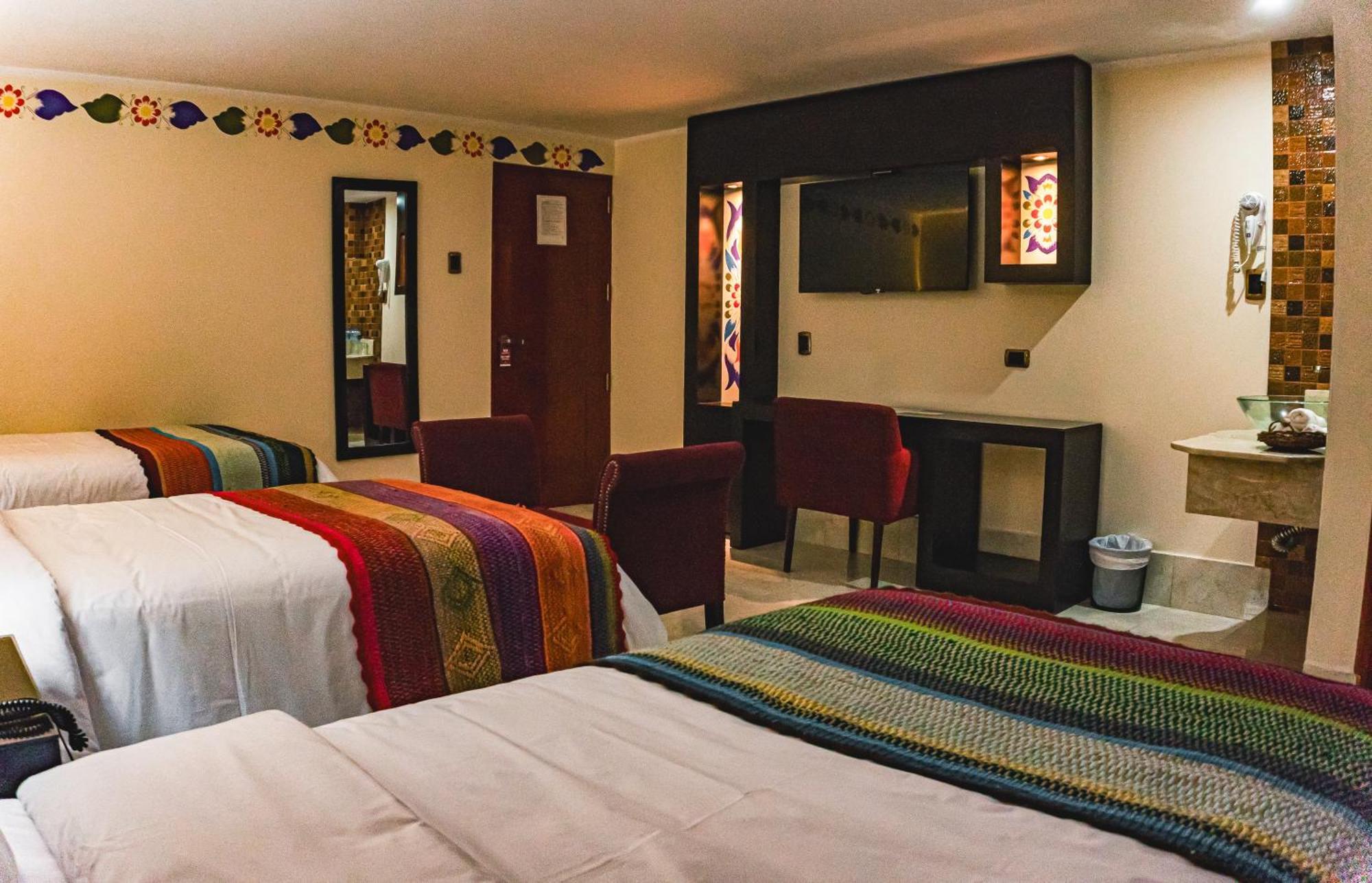 Altipacha Ayacucho Hotel 외부 사진