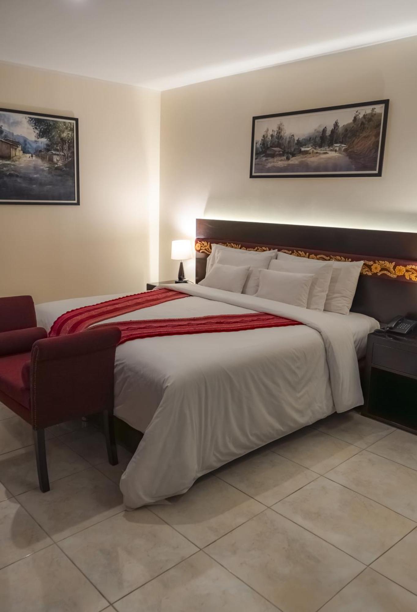 Altipacha Ayacucho Hotel 외부 사진