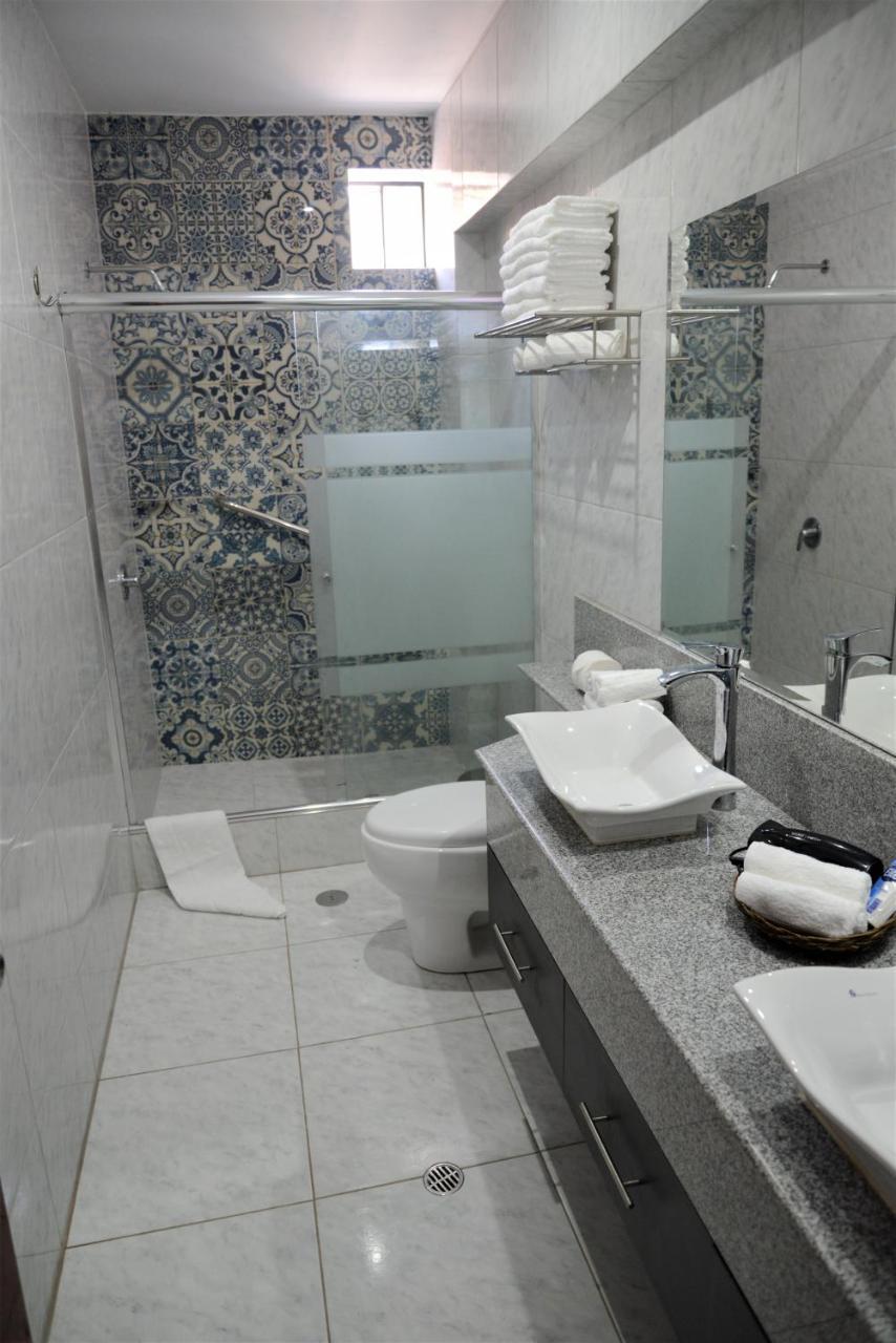 Altipacha Ayacucho Hotel 외부 사진