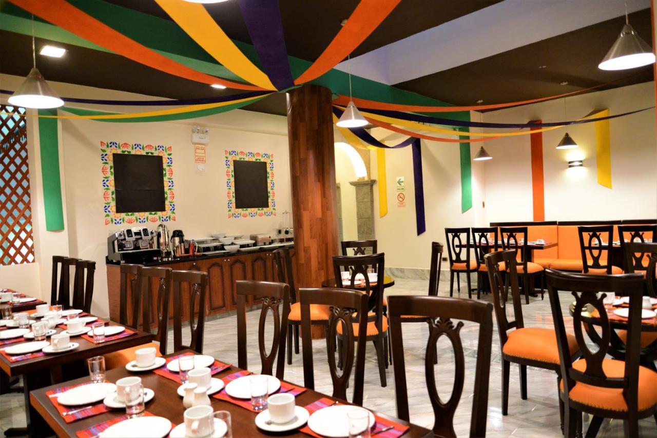 Altipacha Ayacucho Hotel 외부 사진