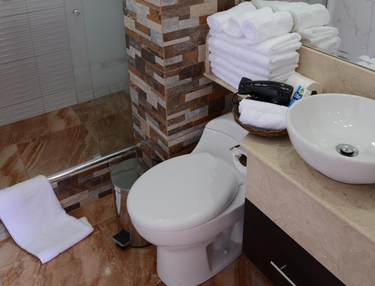 Altipacha Ayacucho Hotel 외부 사진