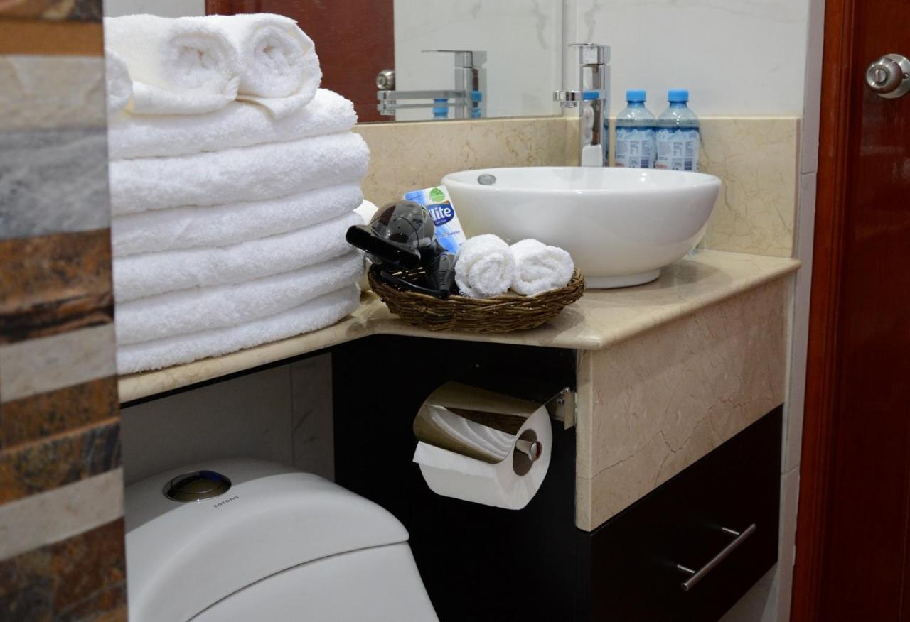 Altipacha Ayacucho Hotel 외부 사진