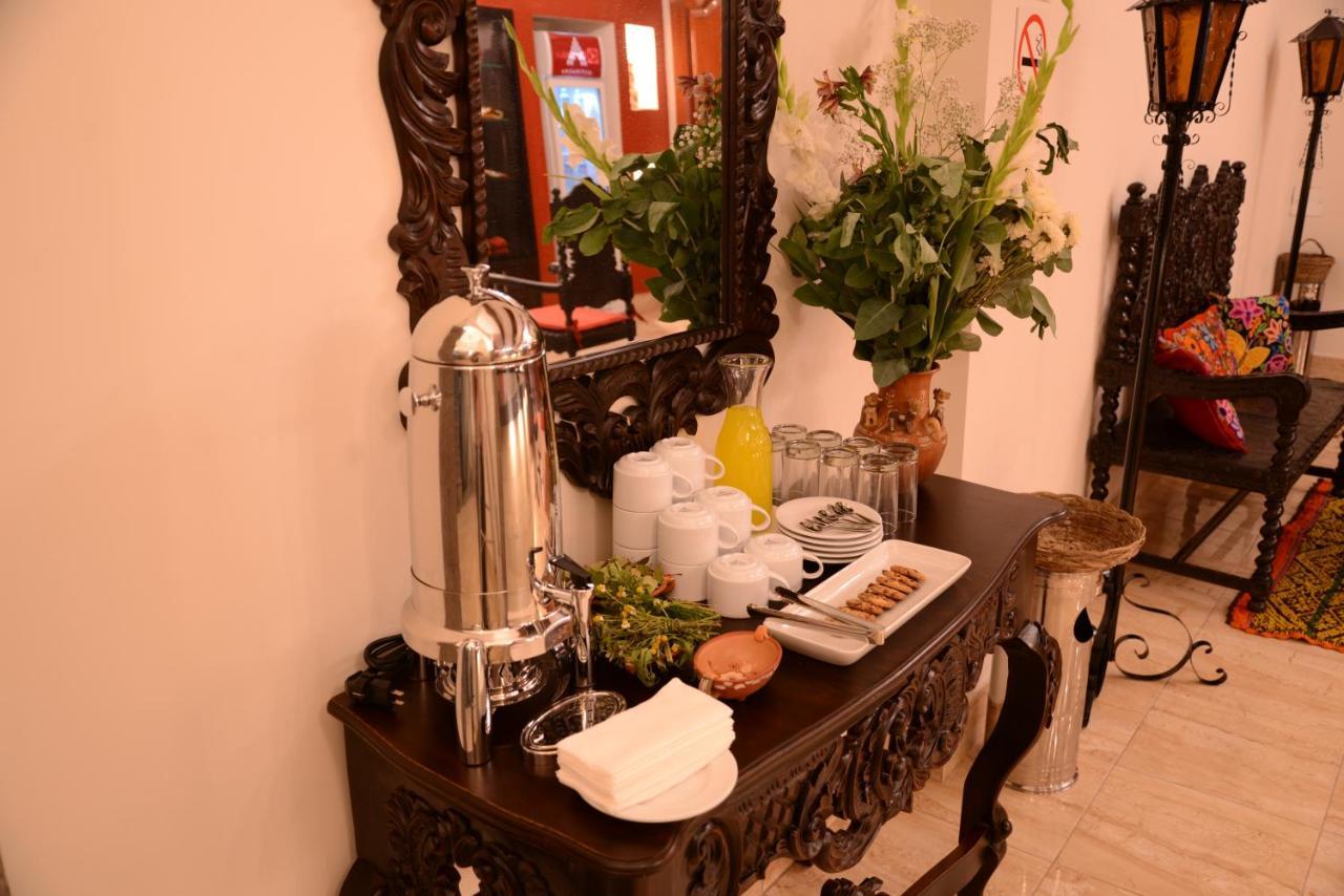 Altipacha Ayacucho Hotel 외부 사진