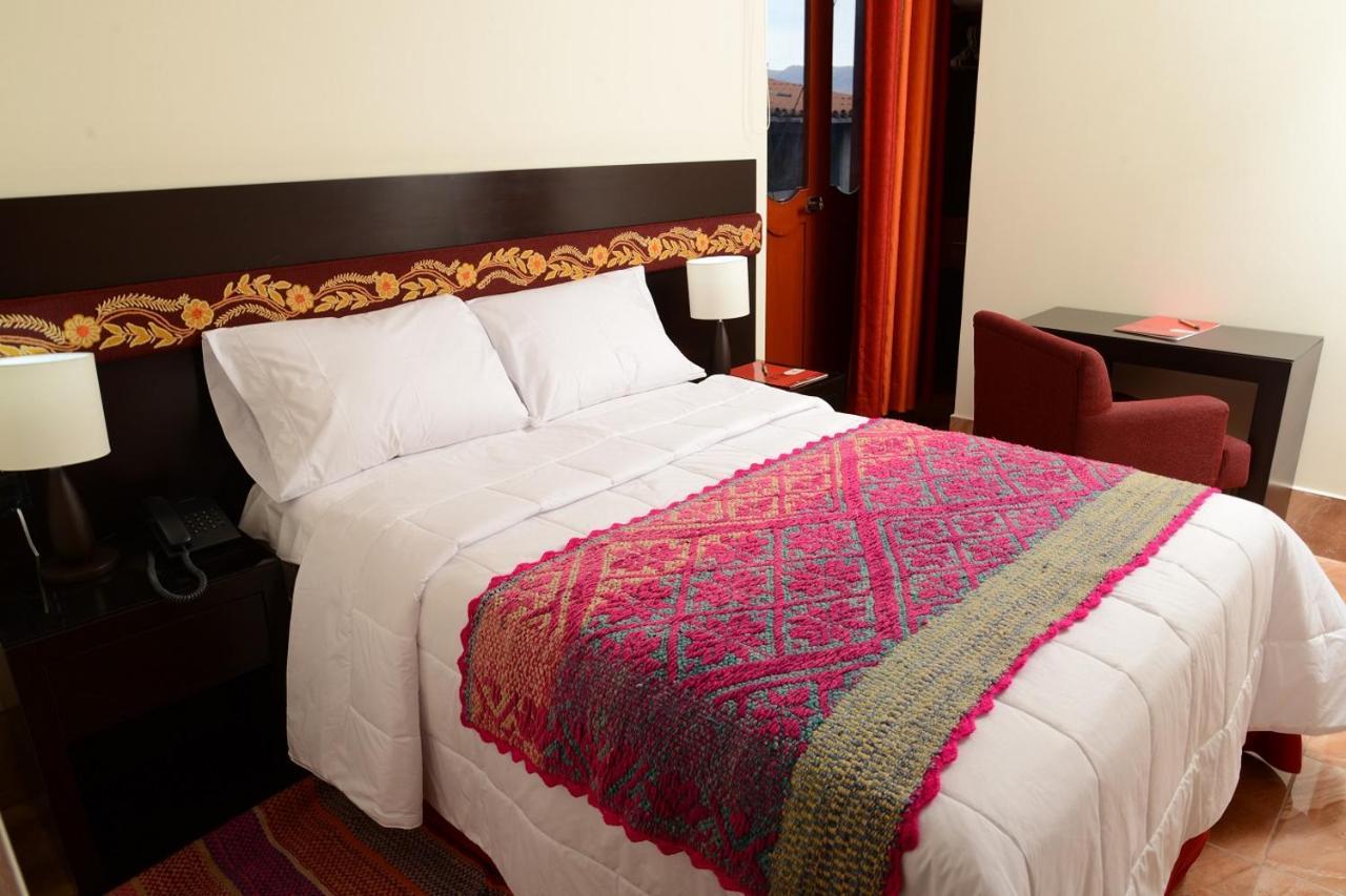 Altipacha Ayacucho Hotel 외부 사진