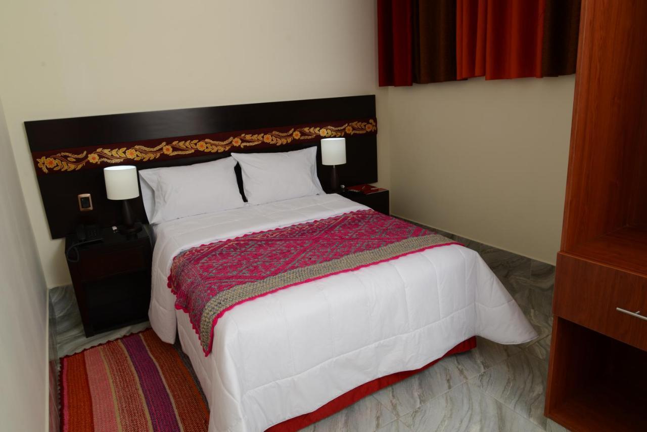 Altipacha Ayacucho Hotel 외부 사진