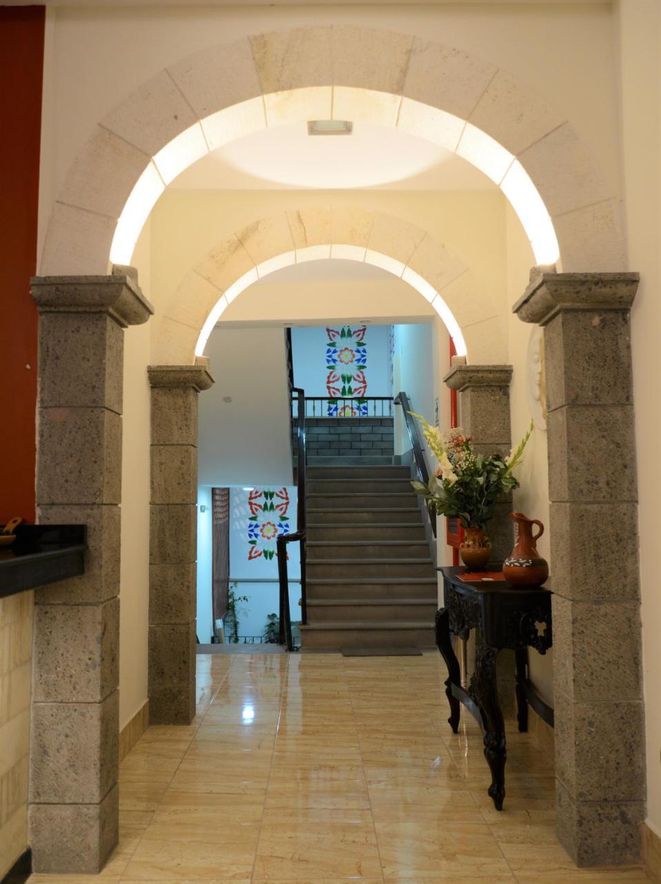 Altipacha Ayacucho Hotel 외부 사진