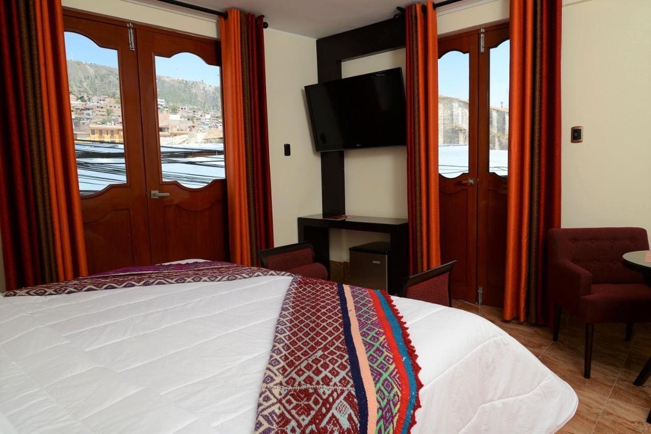 Altipacha Ayacucho Hotel 외부 사진